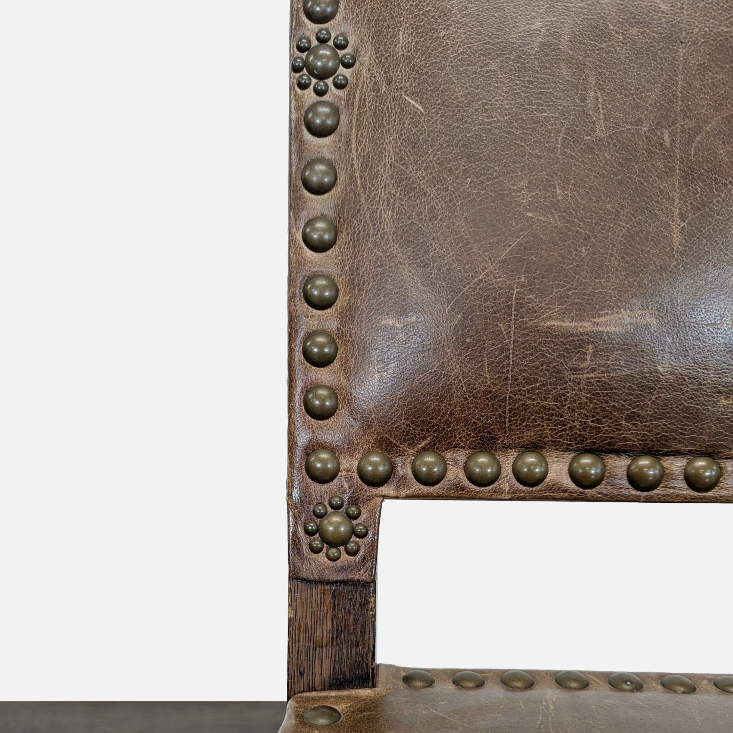 Vintage Dining Side Chair - image-2