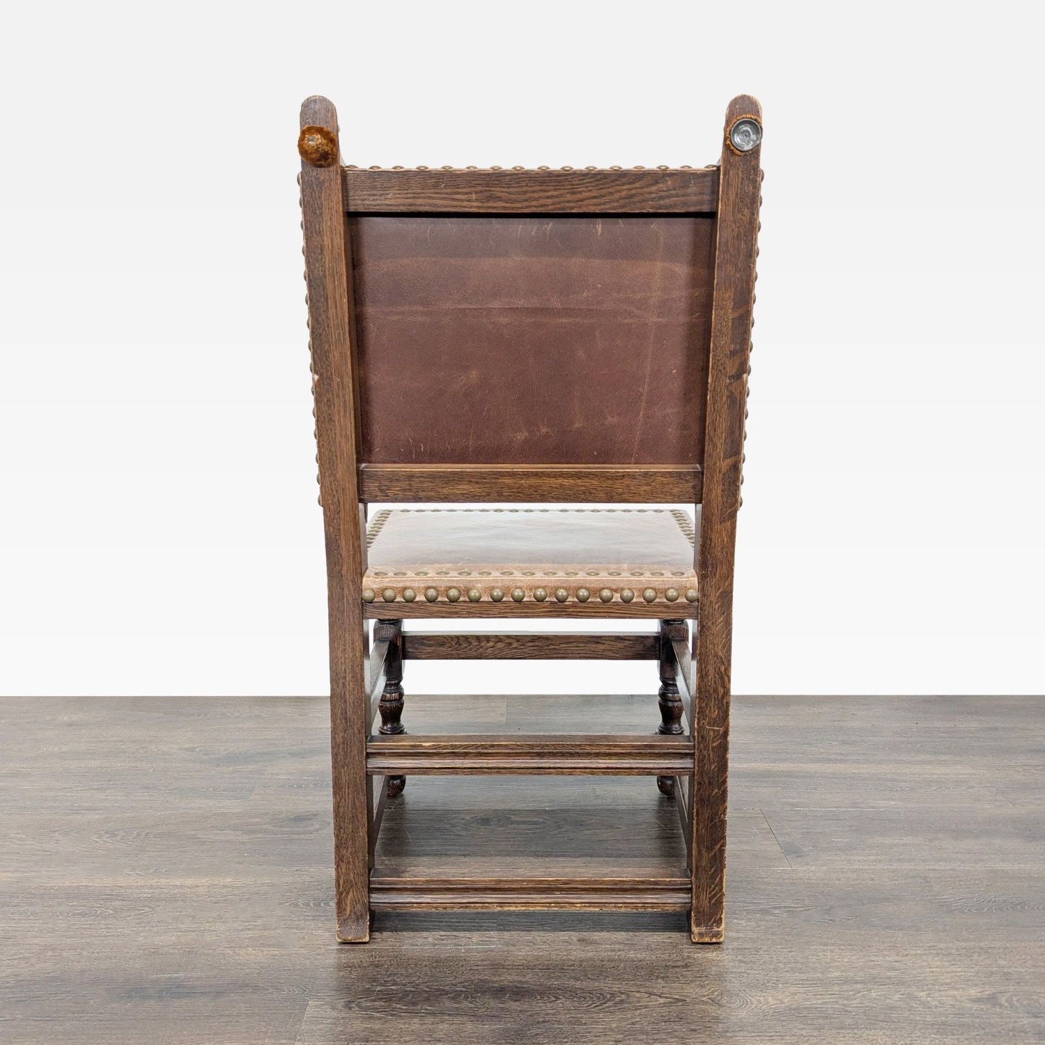 Vintage Dining Side Chair - image-5
