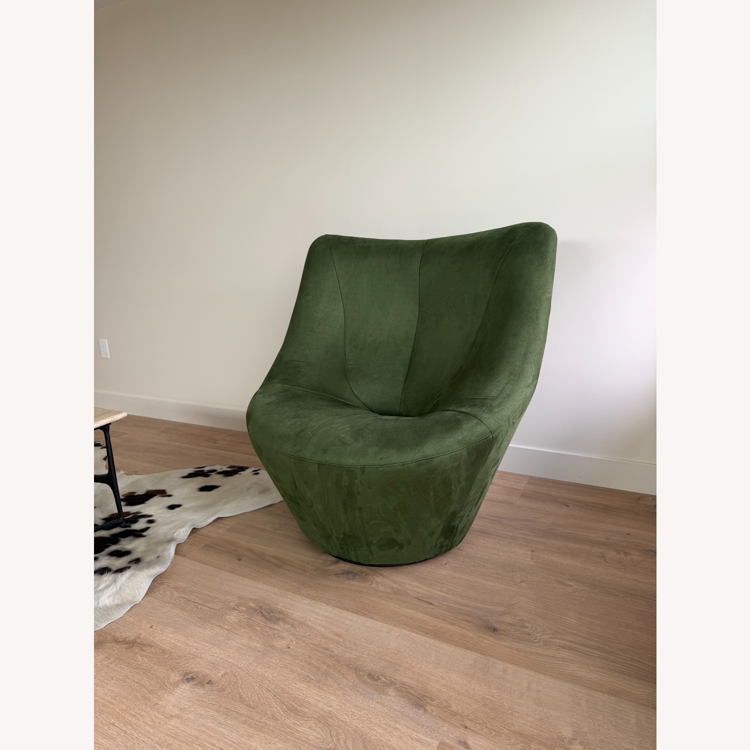 Ligne Roset Forest Geen Anda Accent Chair - image-3