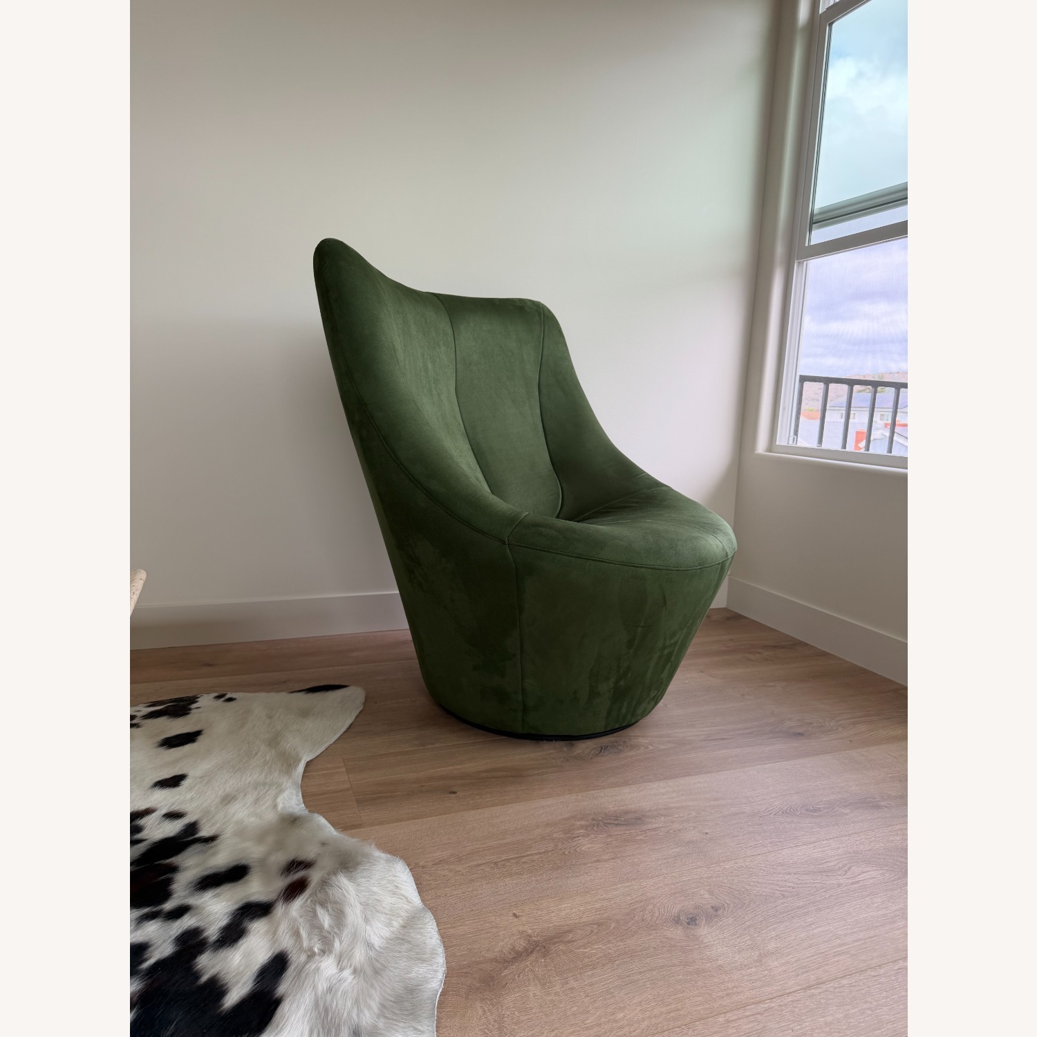 Ligne Roset Forest Geen Anda Accent Chair - image-2