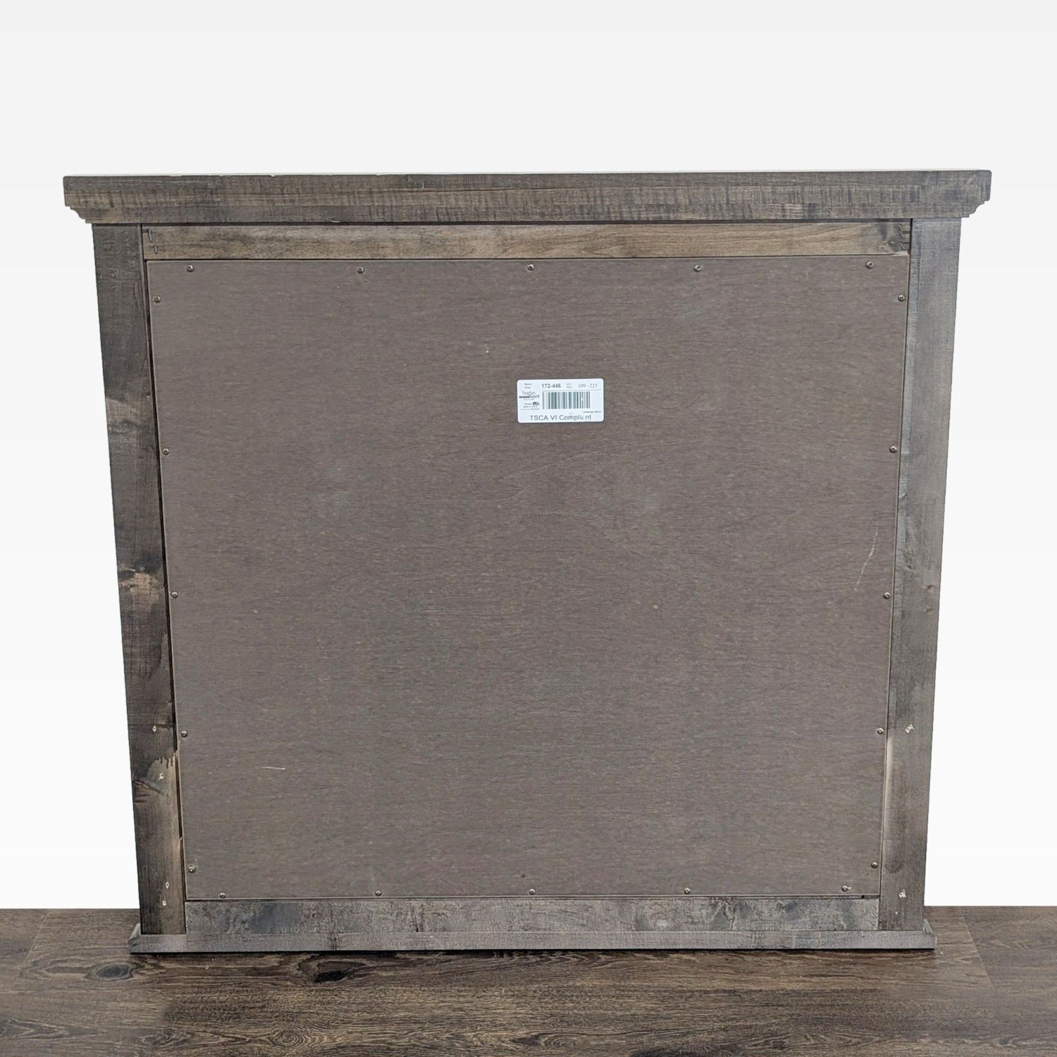 Vaughan Bassett Furniture Cool Rustic - image-1
