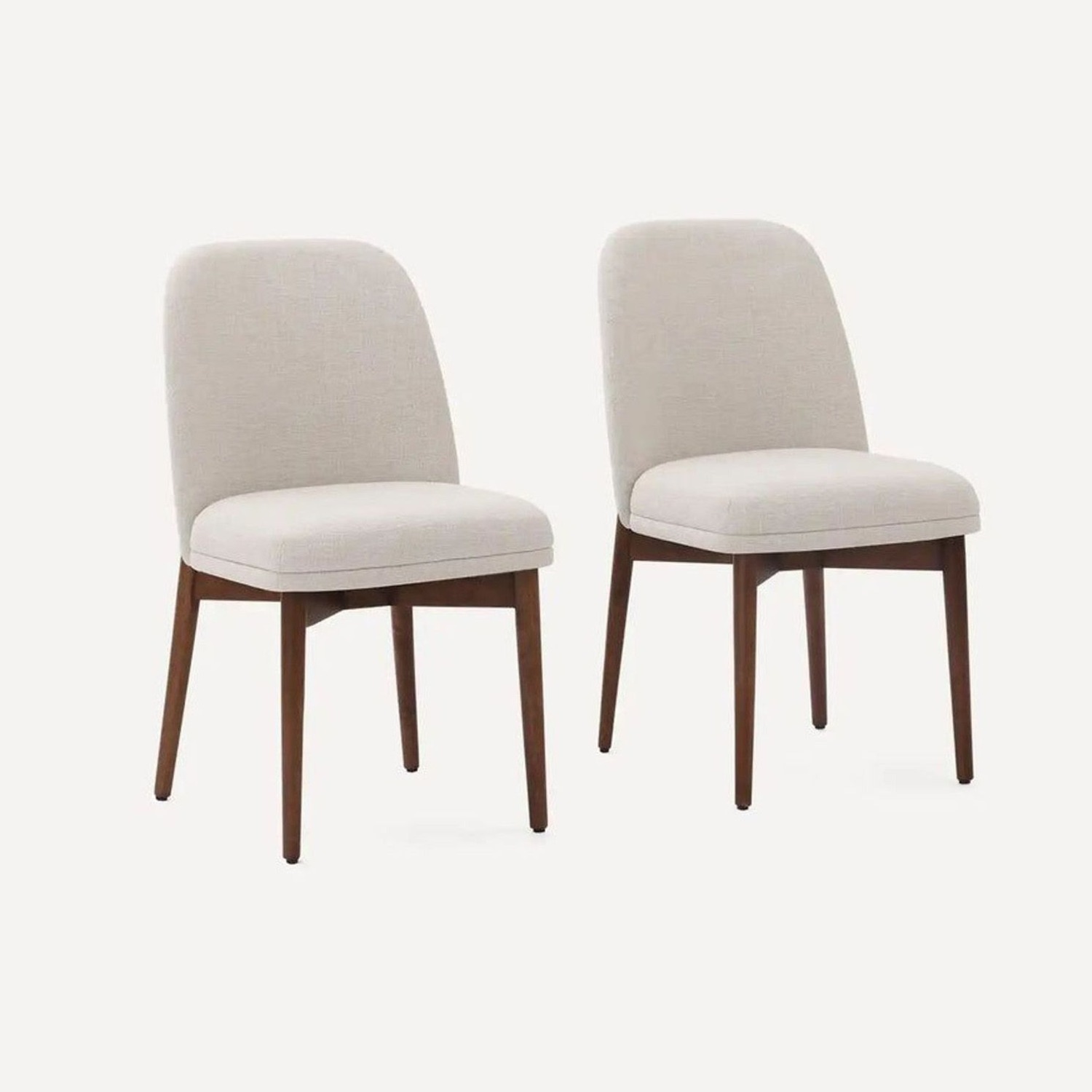 Burrow Alto Pair of Dining Chairs - image-1