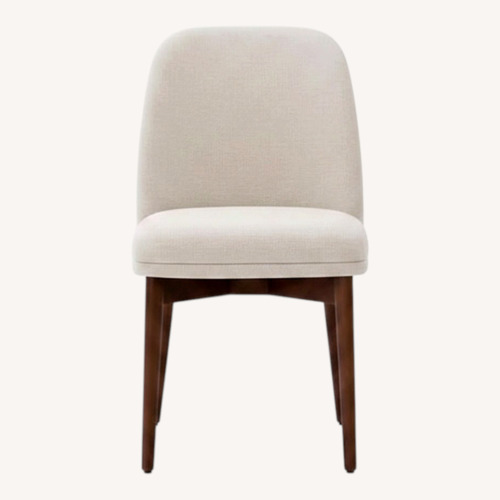 Used Burrow Alto Pair of Dining Chairs for sale on AptDeco