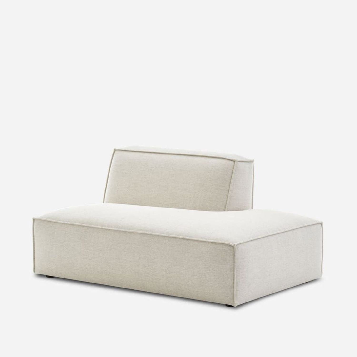 Castlery Jonathan Modern Creamy White Right Arm - image-4