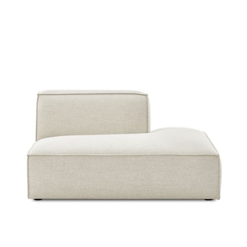 Used Castlery Jonathan Modern Creamy White Right Arm for sale on AptDeco