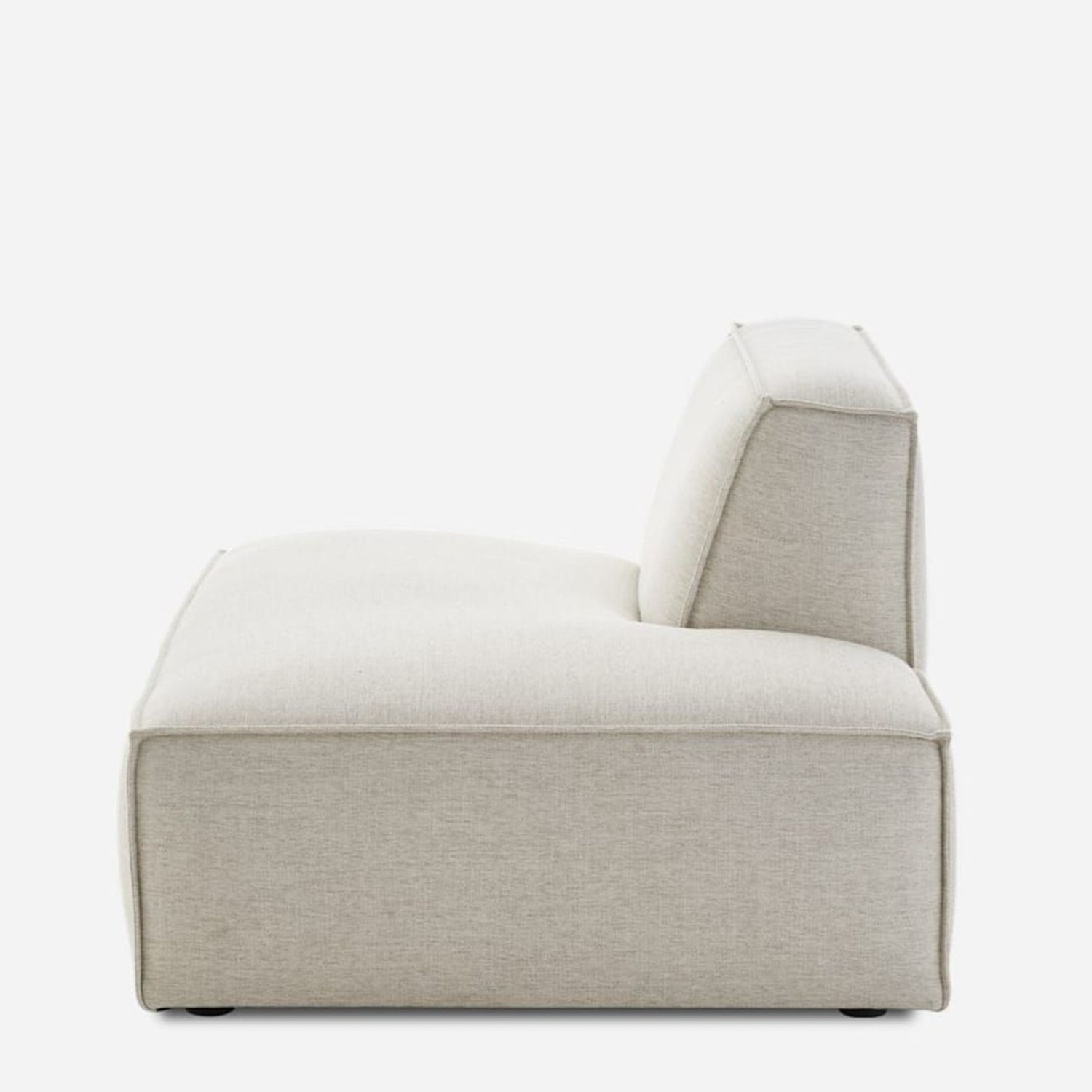 Castlery Jonathan Modern Creamy White Right Arm - image-3