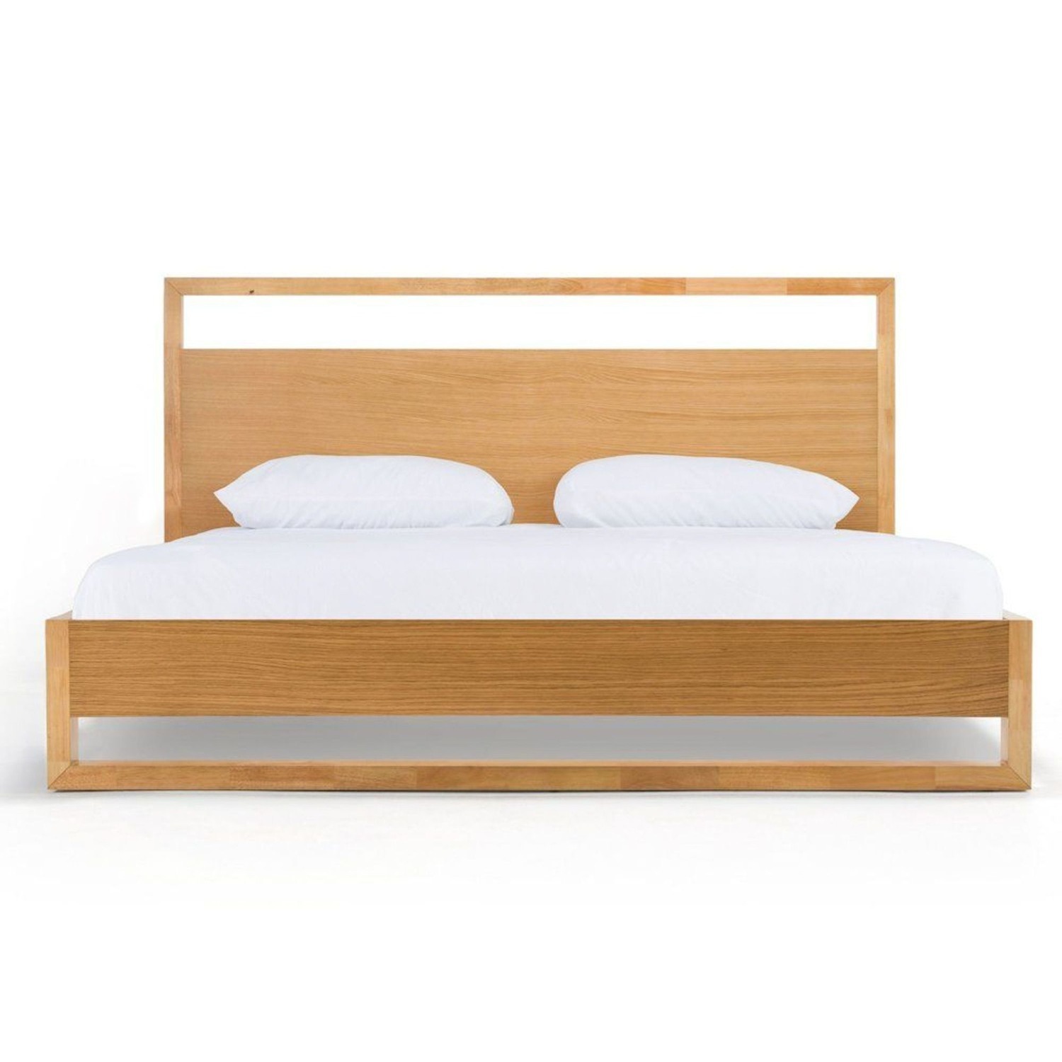 Nova Domus Berlin Modern Eastern King Bed Frame - image-4