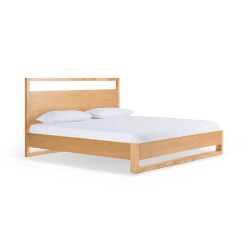 Used Nova Domus Berlin Modern Eastern King Bed Frame for sale on AptDeco