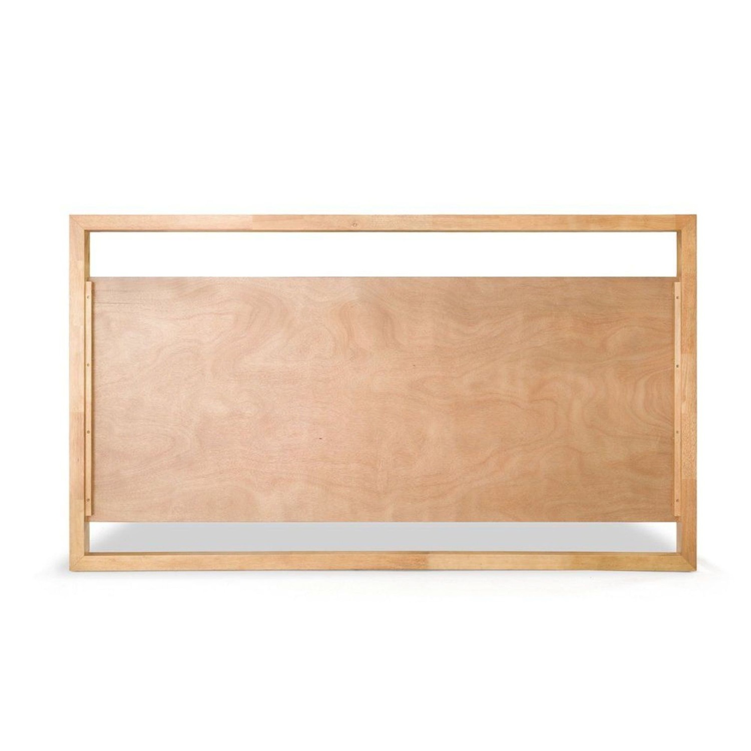 Nova Domus Berlin Modern Eastern King Bed Frame - image-3