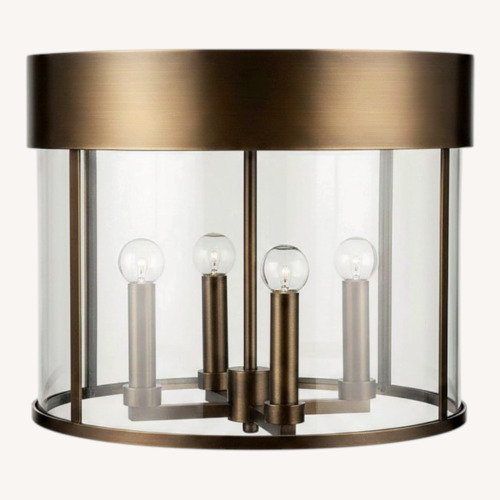 Used Modern Ceiling Lamp for sale on AptDeco