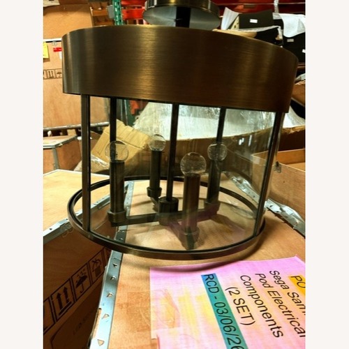 Used Modern Ceiling Lamp for sale on AptDeco