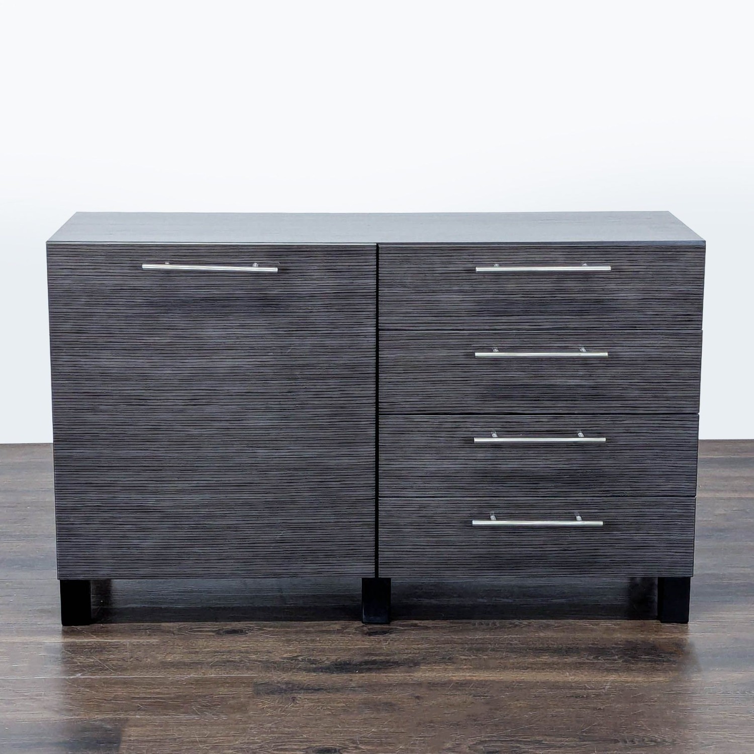IIKEA Besta Credenza/Storage Unit - image-9