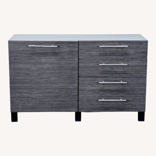 Used IIKEA Besta Credenza/Storage Unit for sale on AptDeco