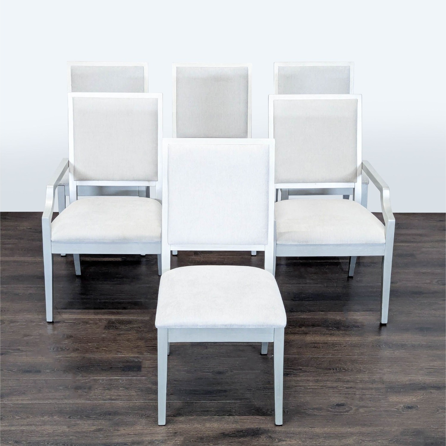 Set of Six Legacy Classic Furniture Rachael Ray - image-7