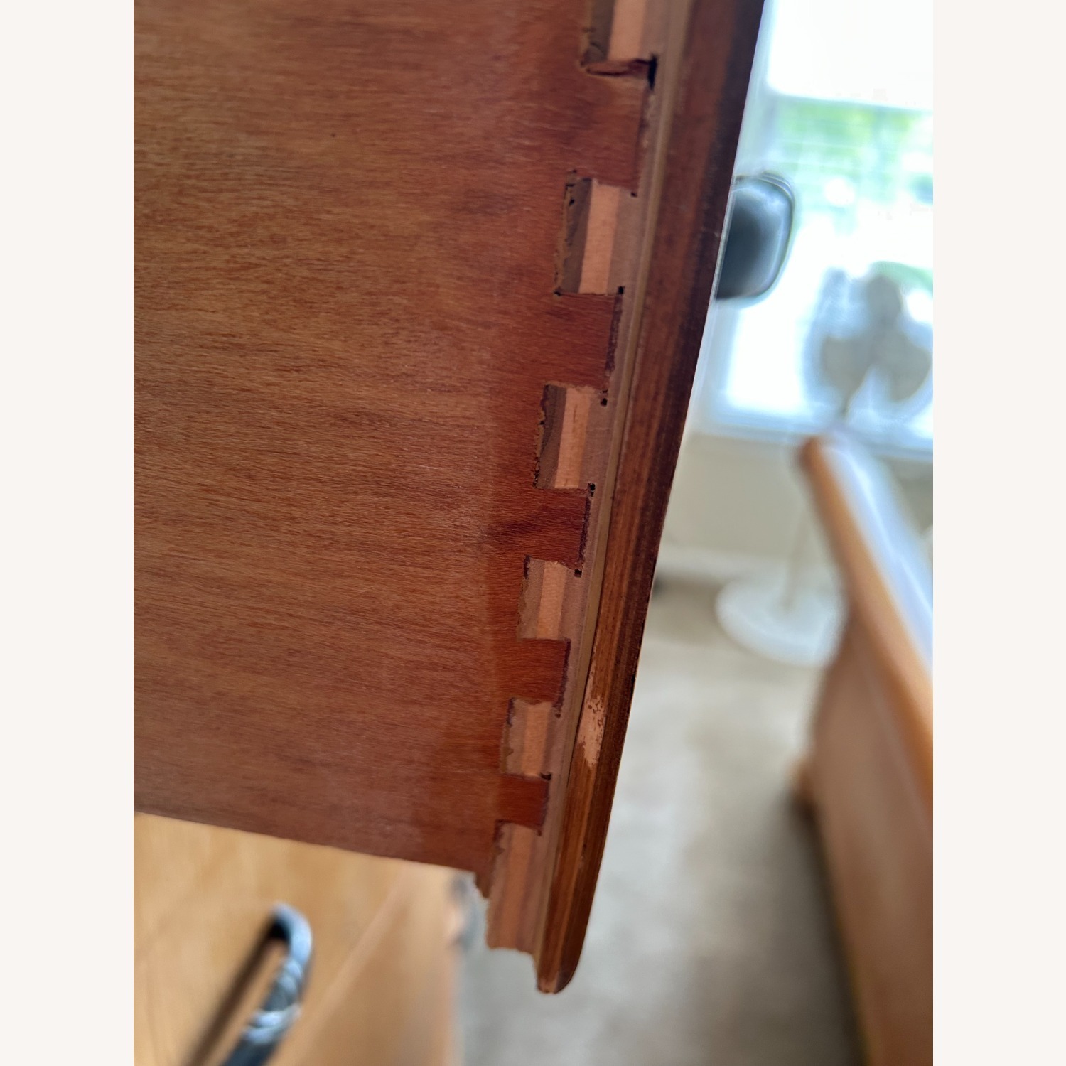 Lexington Furniture Light Brown Dresser - image-1