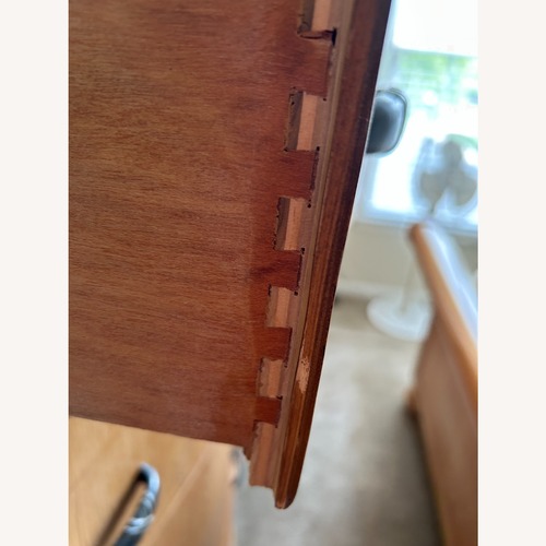 Used Lexington Furniture Light Brown Dresser for sale on AptDeco
