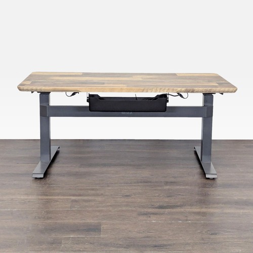Used Varidesk Electric Adjustable Height Standing  for sale on AptDeco
