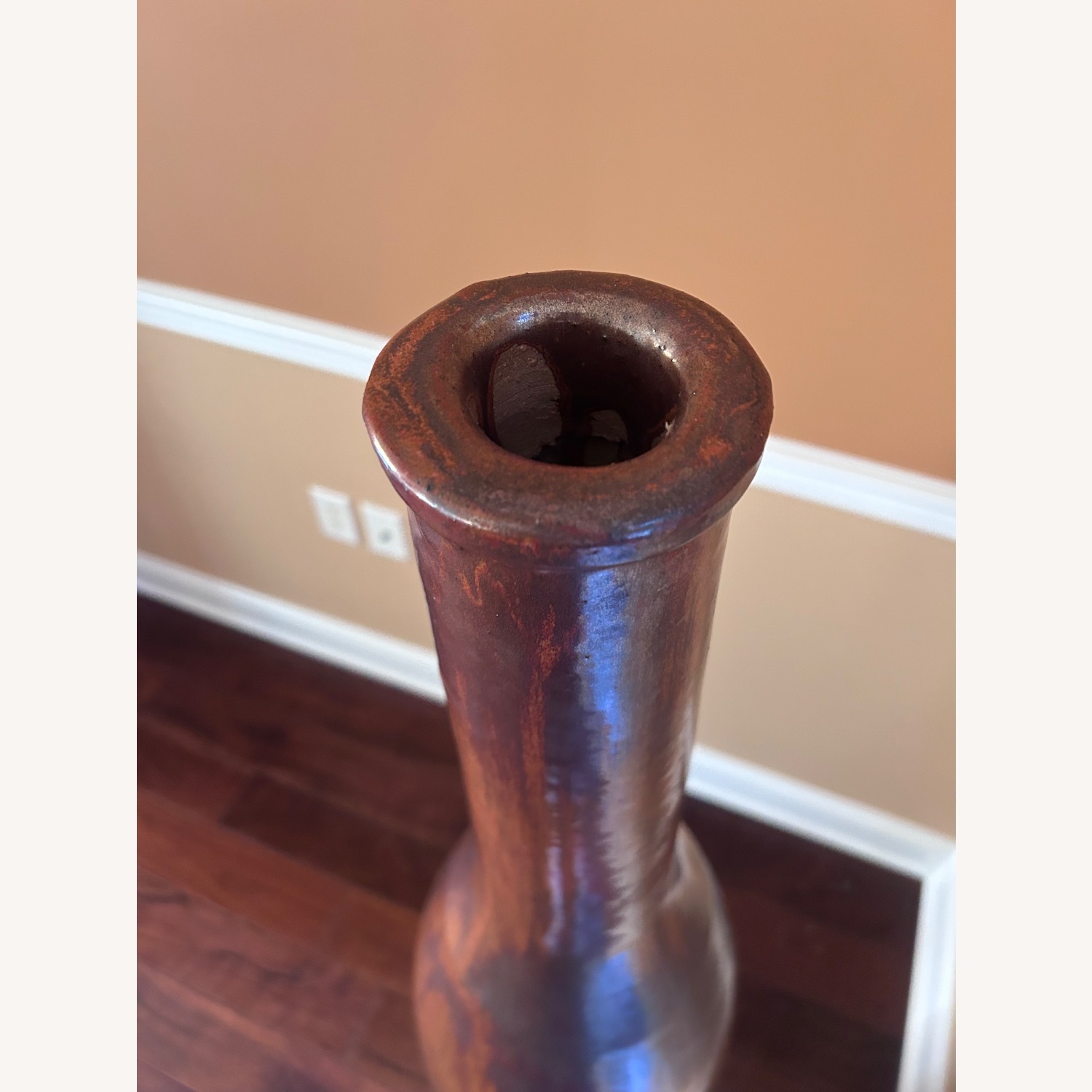 Rustic Contemporary Floor Vase - image-4