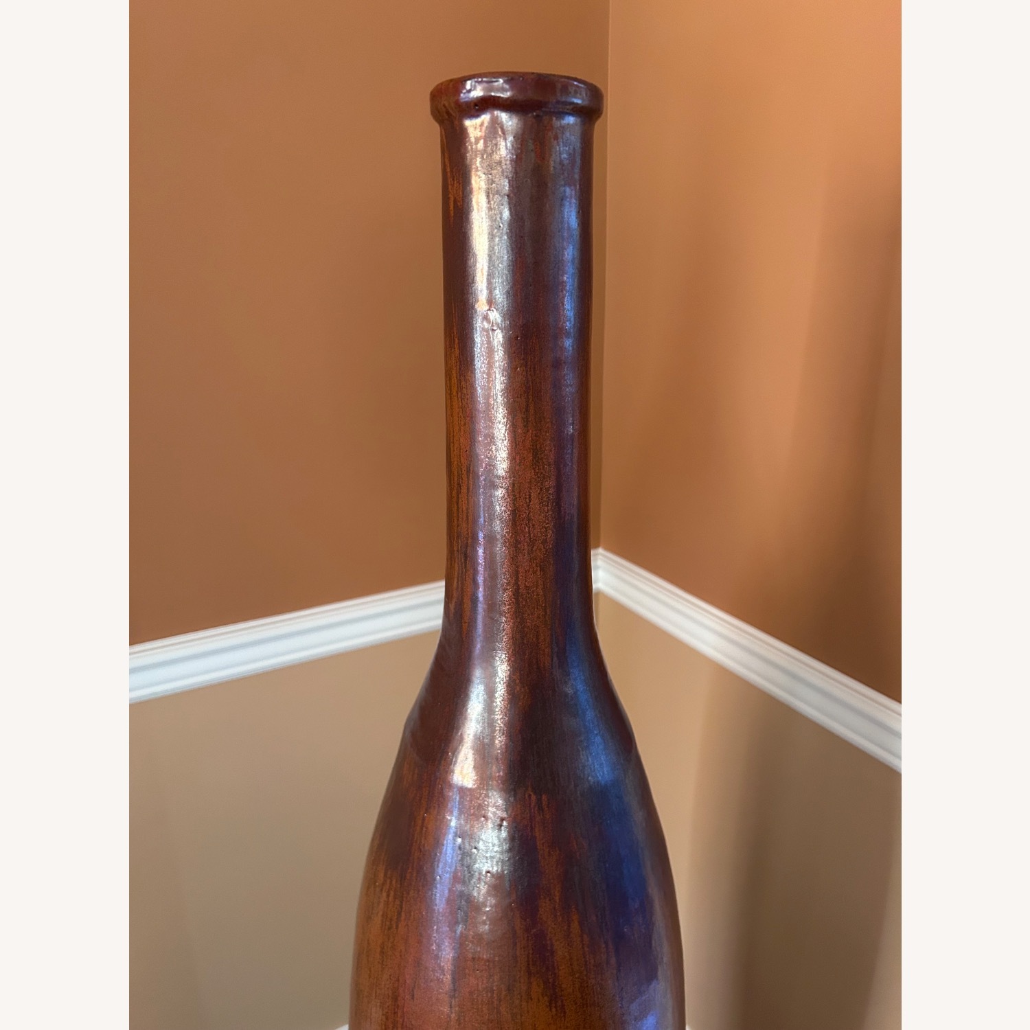 Rustic Contemporary Floor Vase - image-2