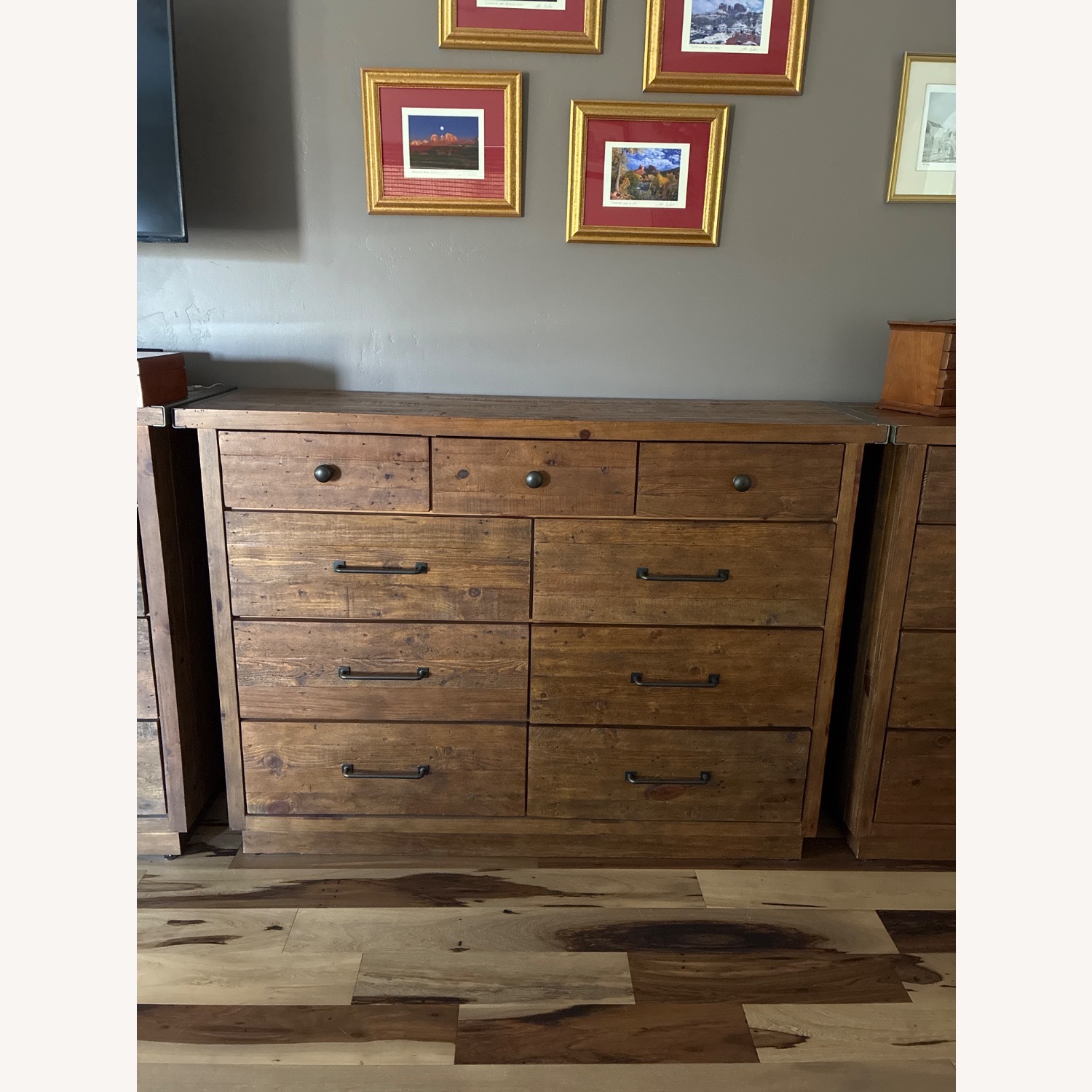 Pottery Barn Dresser - image-2