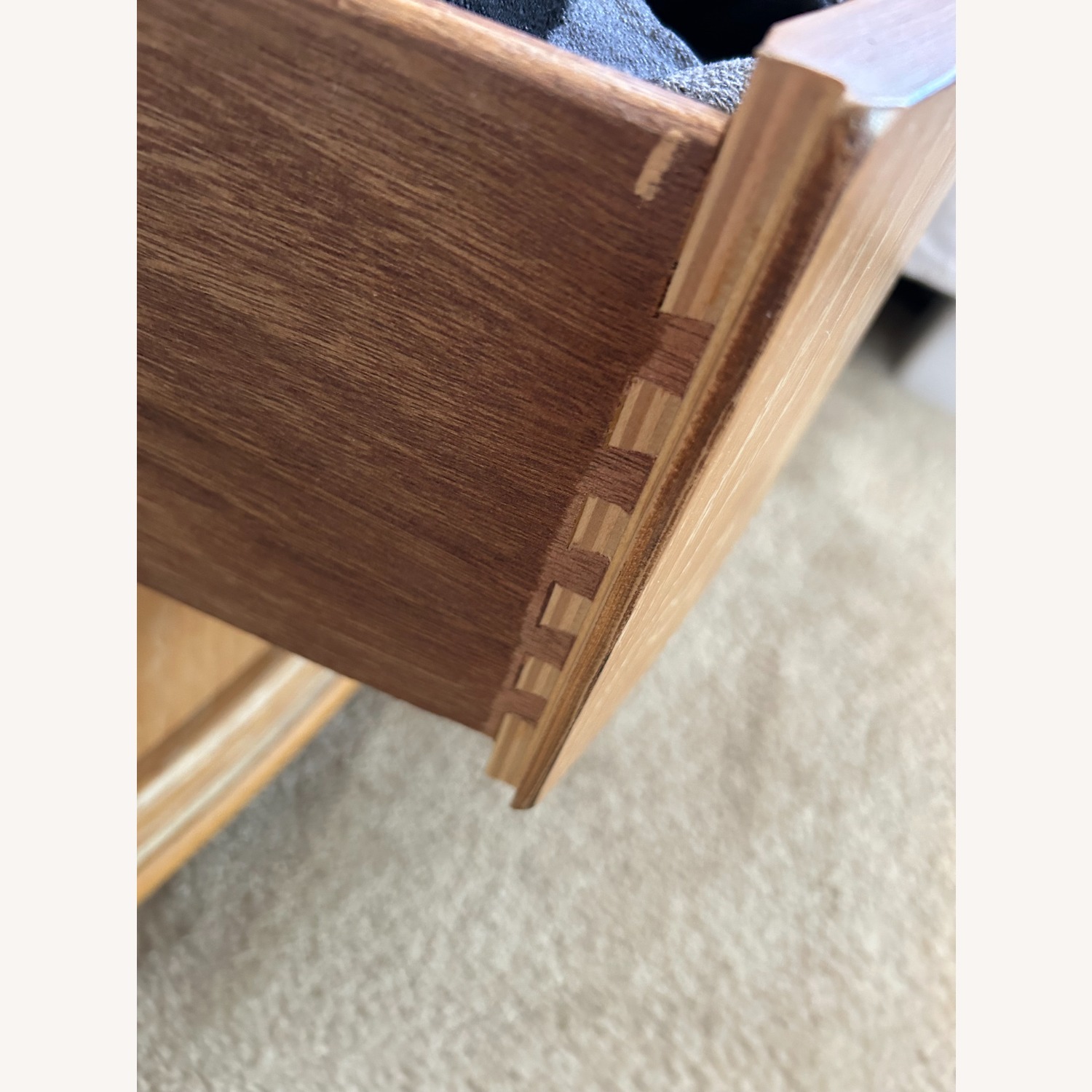 Lexington Furniture Light Brown Nightstands - image-3