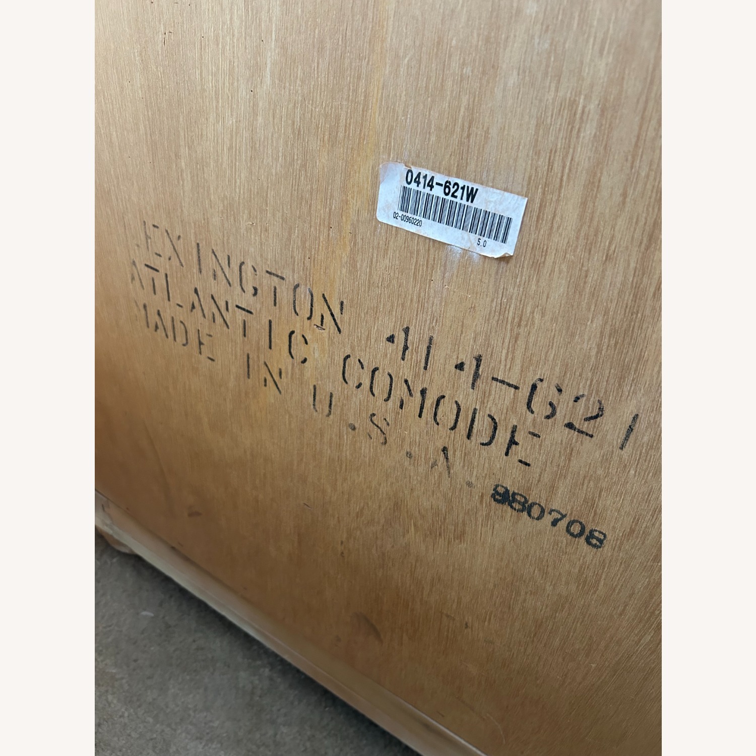 Lexington Furniture Light Brown Nightstands - image-4