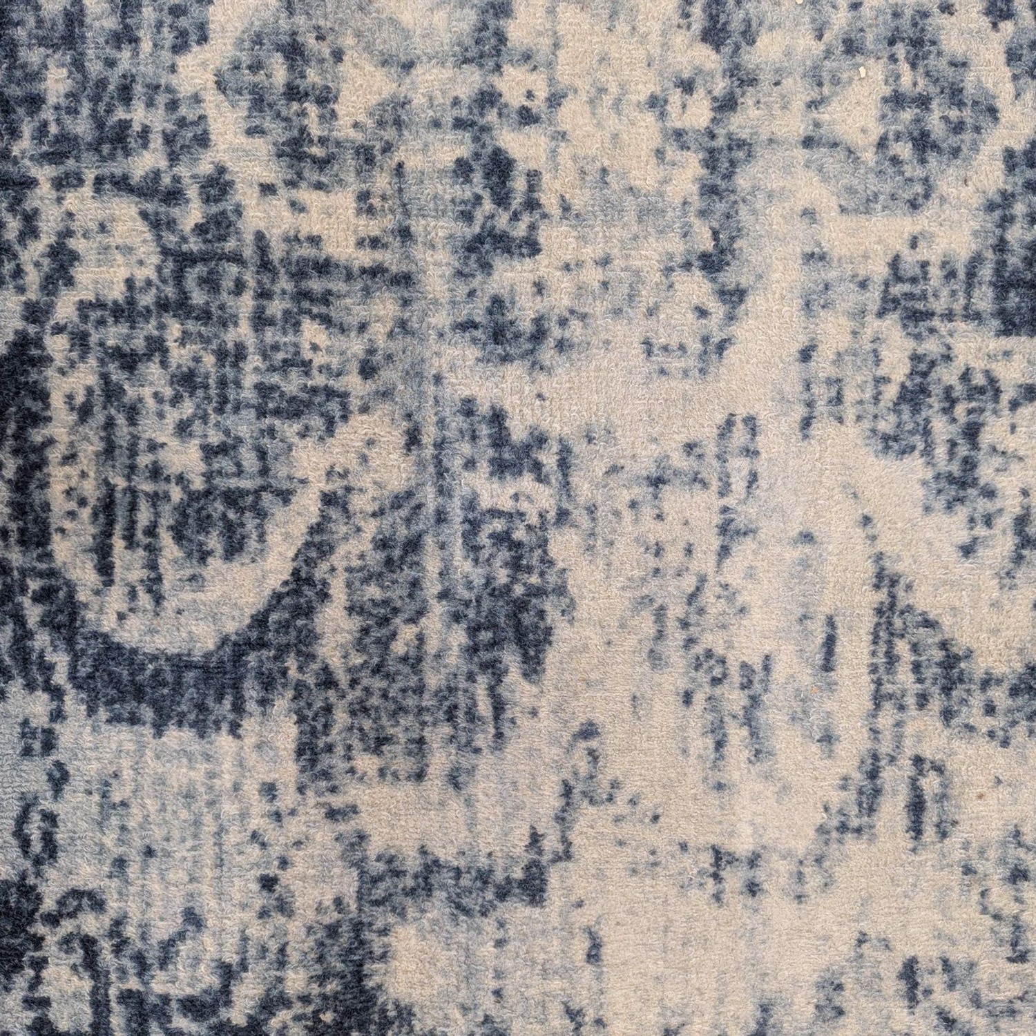 West Elm Arabesque 8x10 Wool Area Rug - image-2