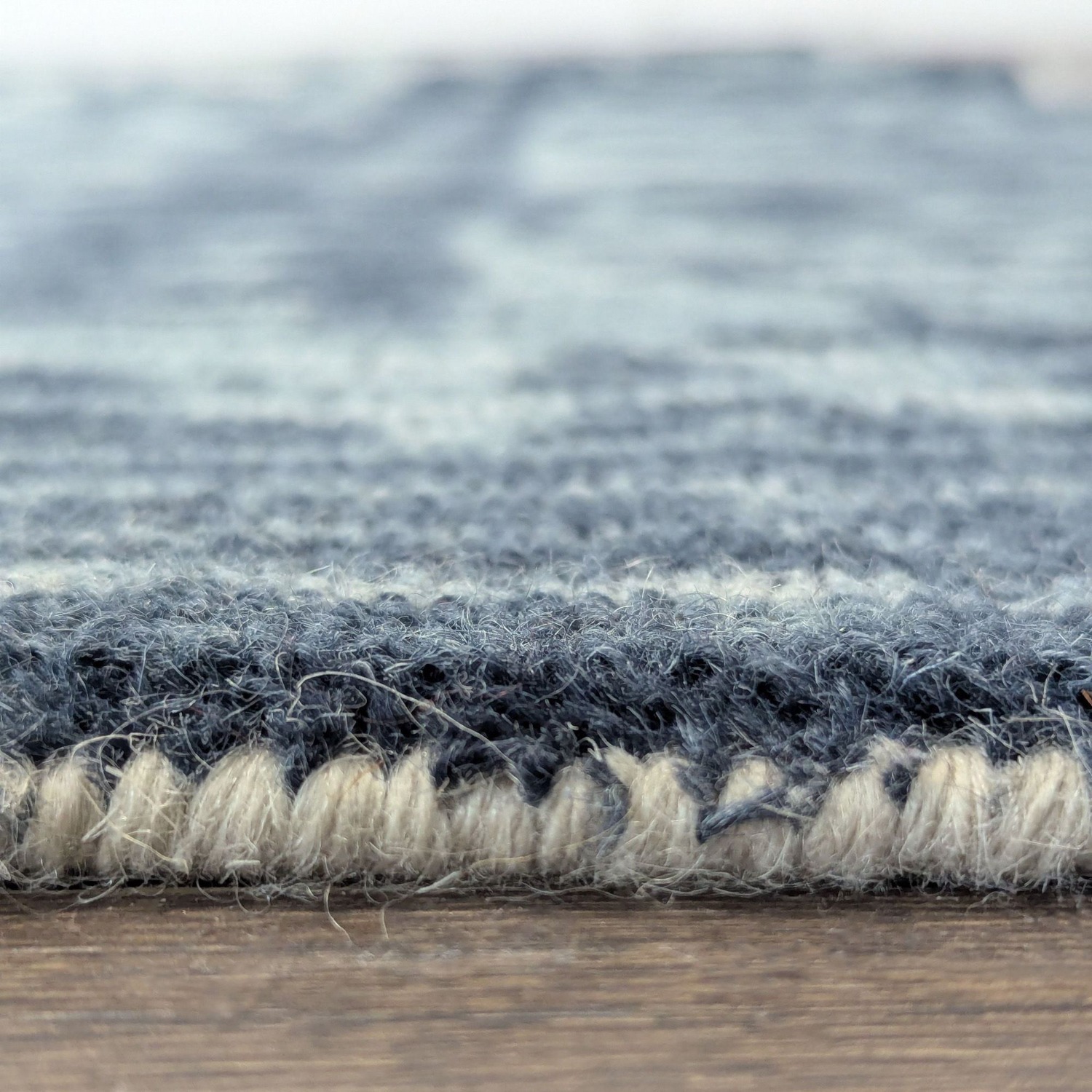 West Elm Arabesque 8x10 Wool Area Rug - image-7