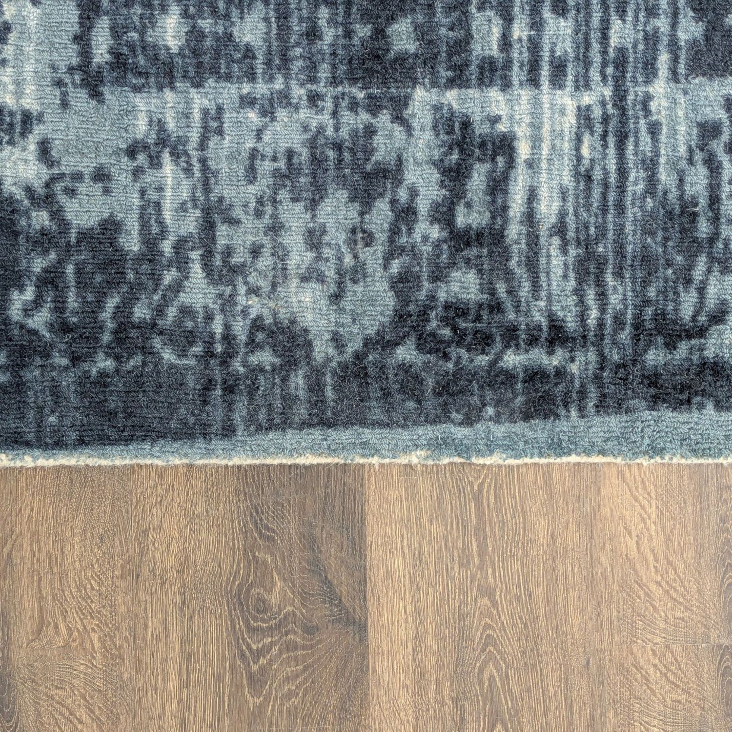 West Elm Arabesque 8x10 Wool Area Rug - image-1