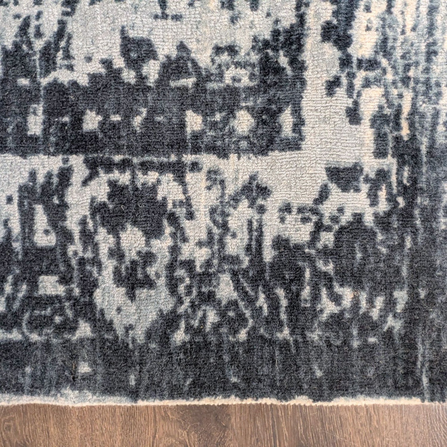 West Elm Arabesque 8x10 Wool Area Rug - image-4