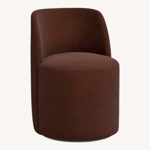 Used Lulu  & Georgia McKay Swivel Dining Chair for sale on AptDeco