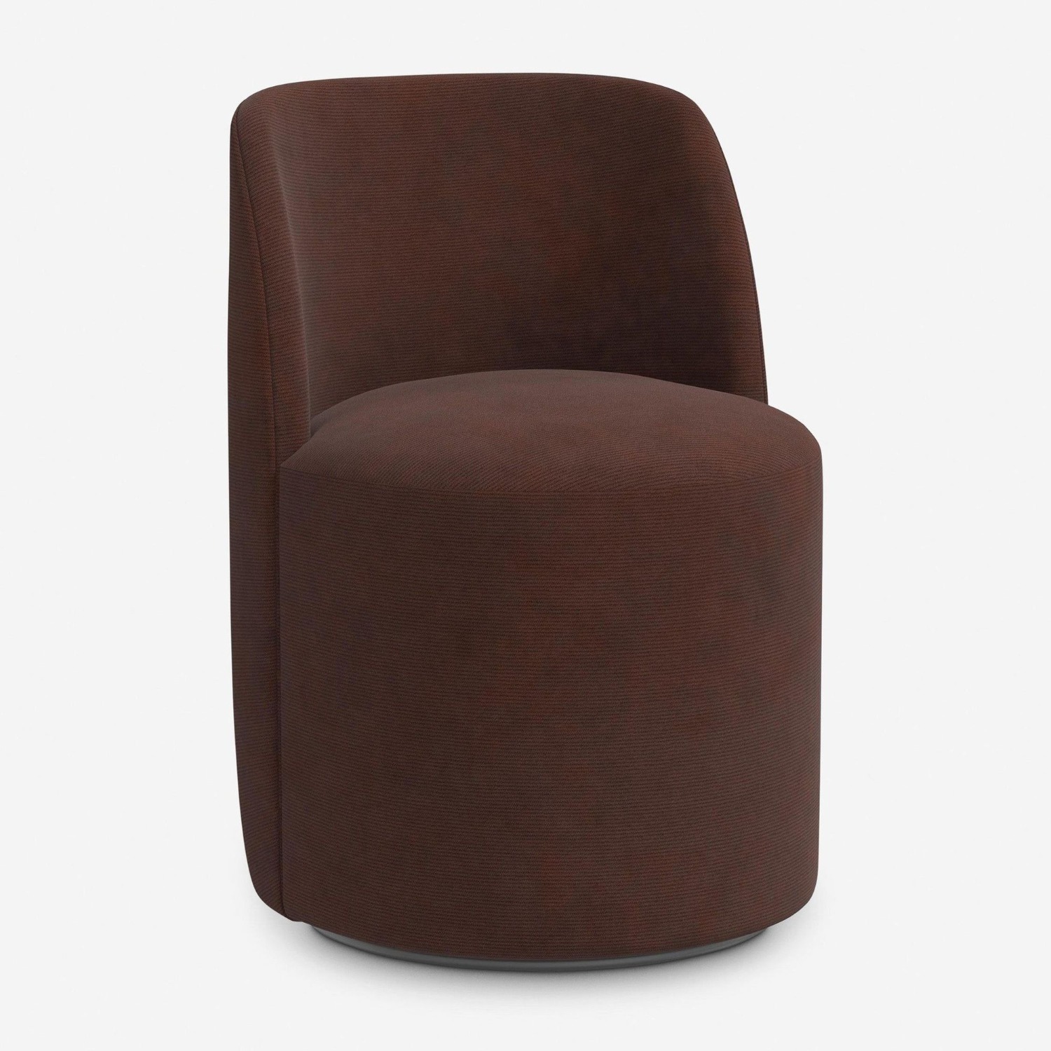 Lulu  & Georgia McKay Swivel Dining Chair - image-1
