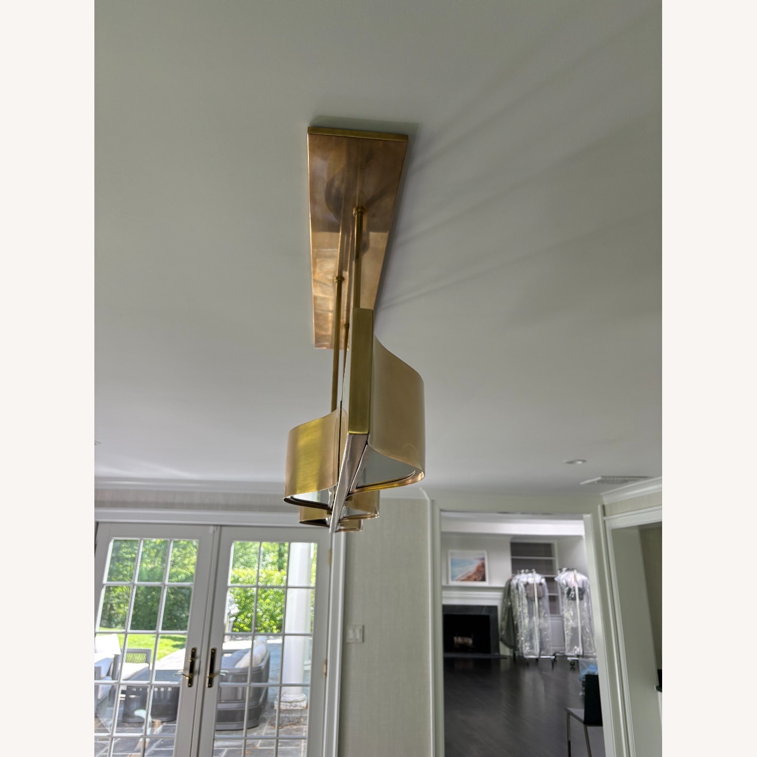 Kelly Wearstler Avant Linear Chandelier  - image-7