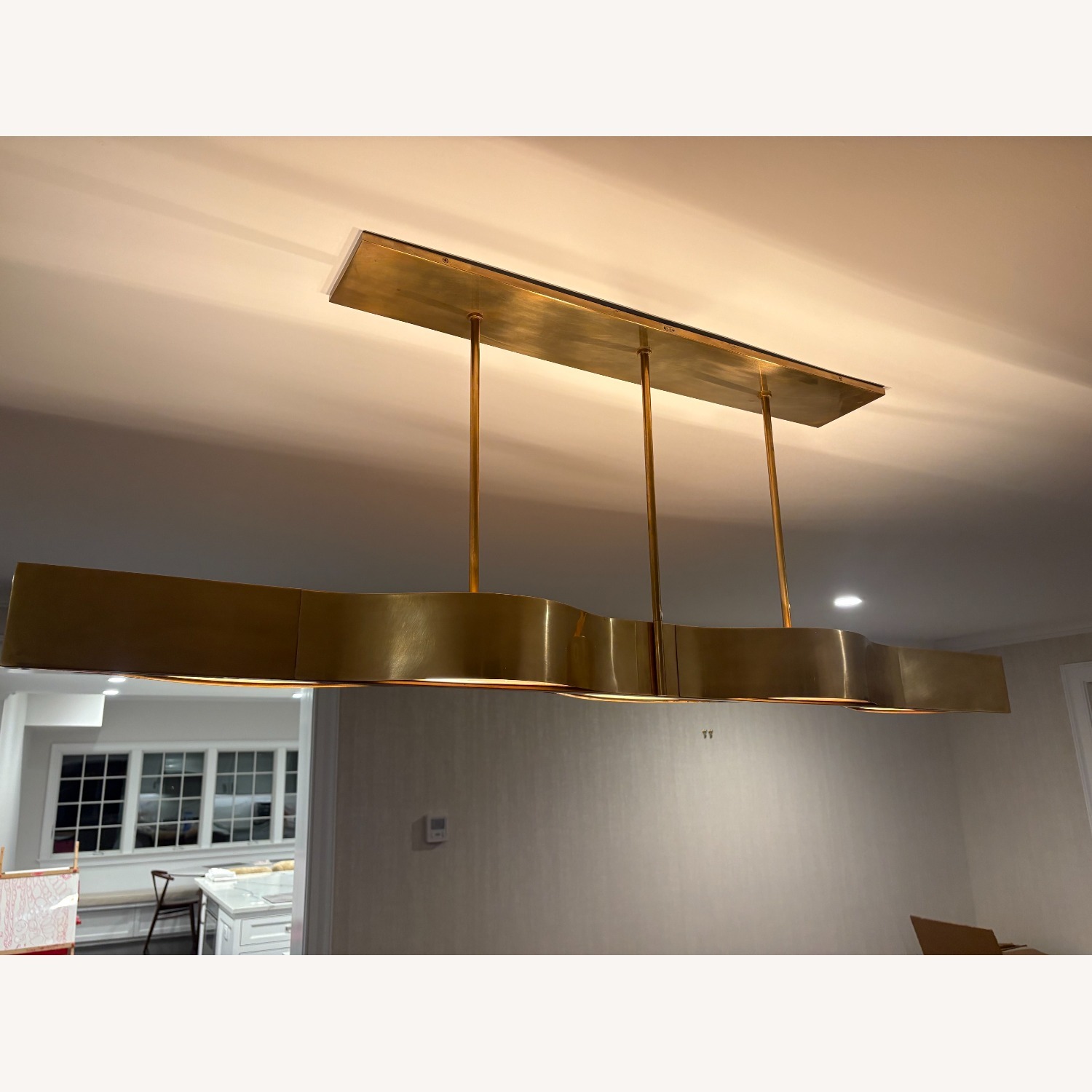 Kelly Wearstler Avant Linear Chandelier  - image-2