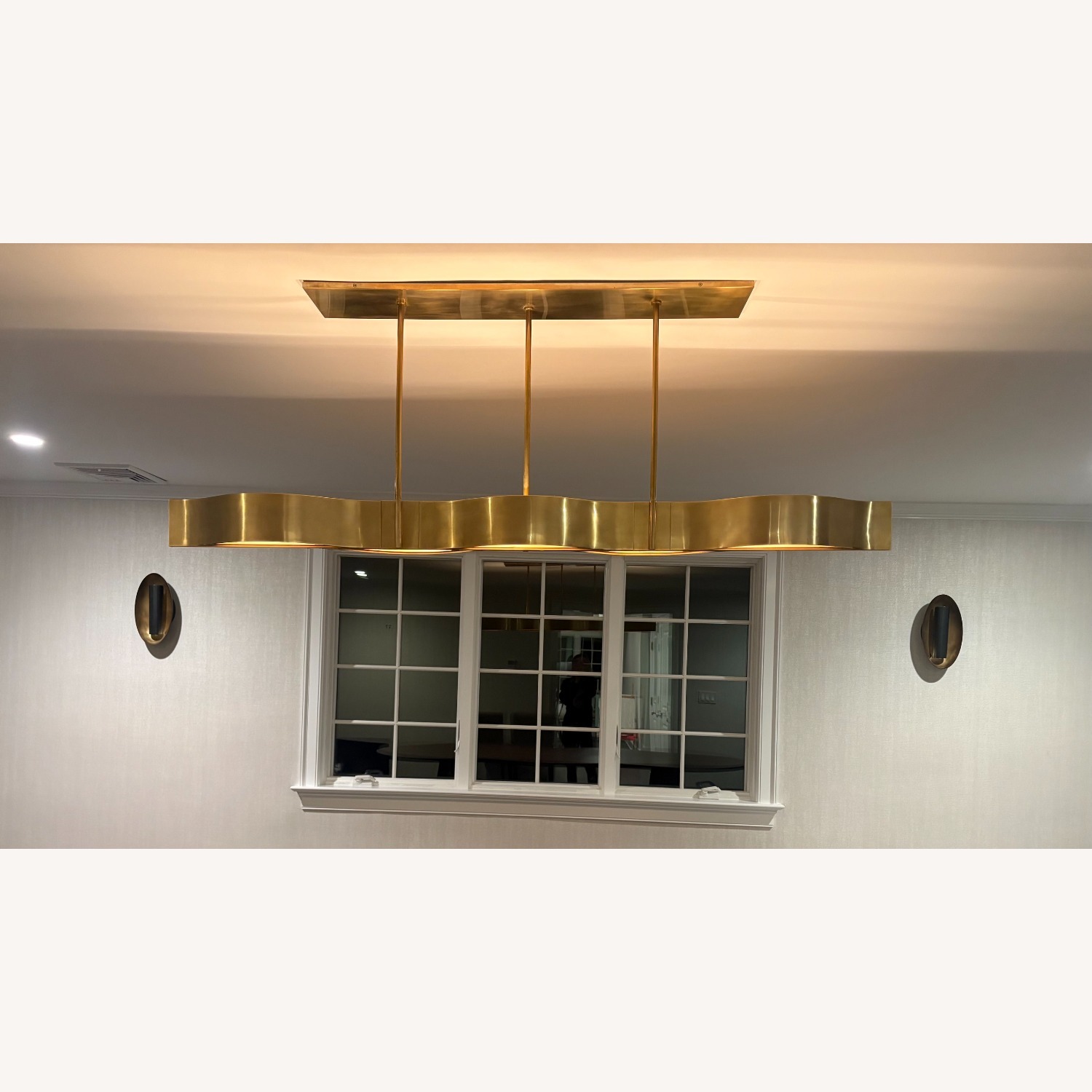 Kelly Wearstler Avant Linear Chandelier  - image-9