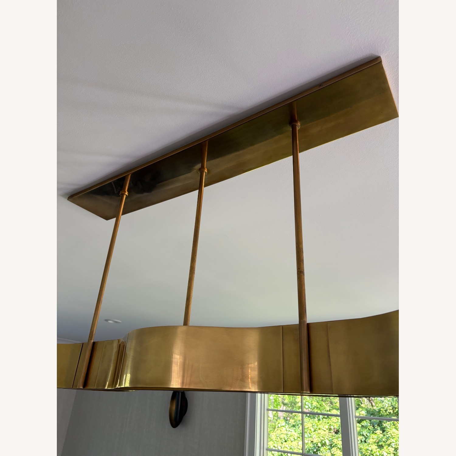 Kelly Wearstler Avant Linear Chandelier  - image-5