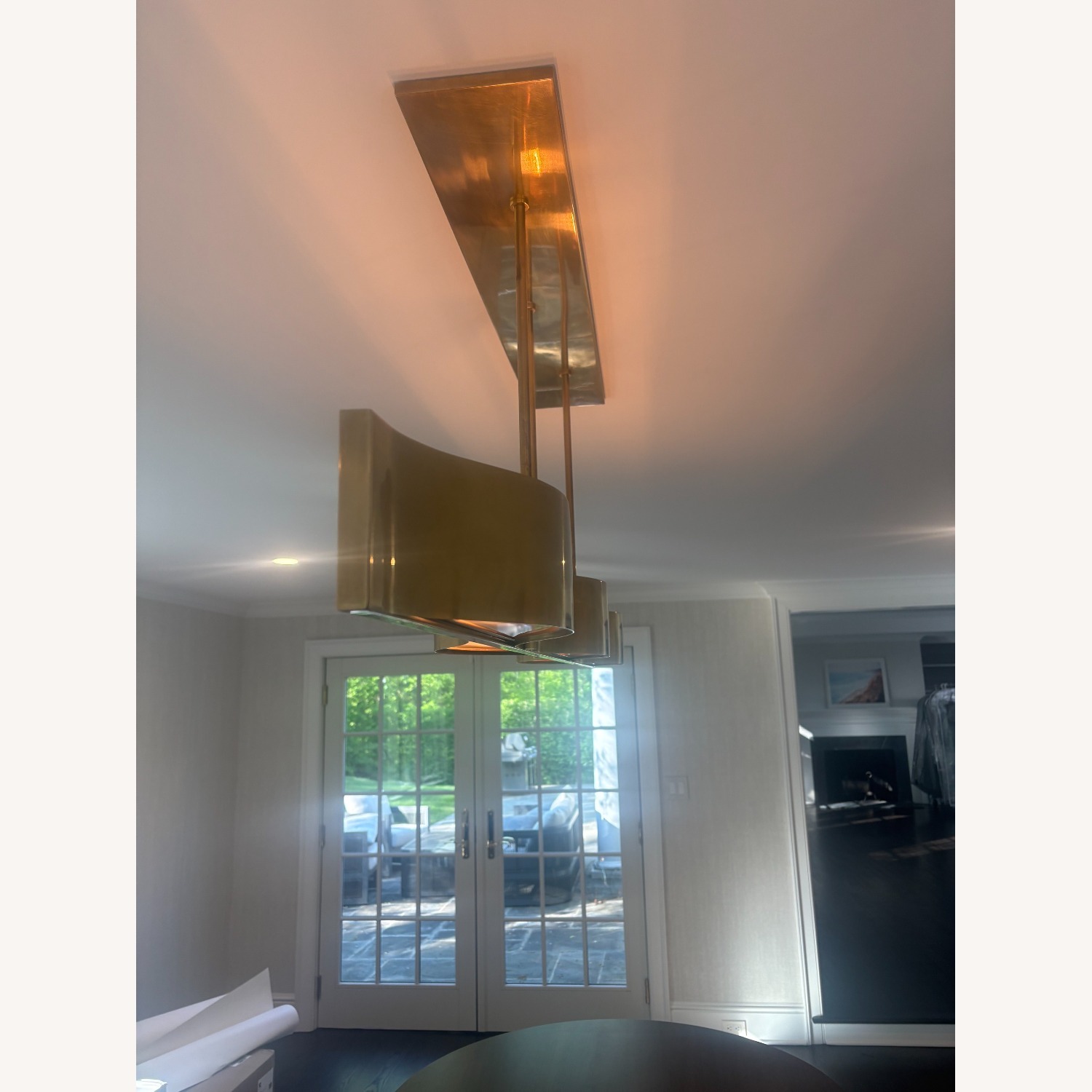 Kelly Wearstler Avant Linear Chandelier  - image-3