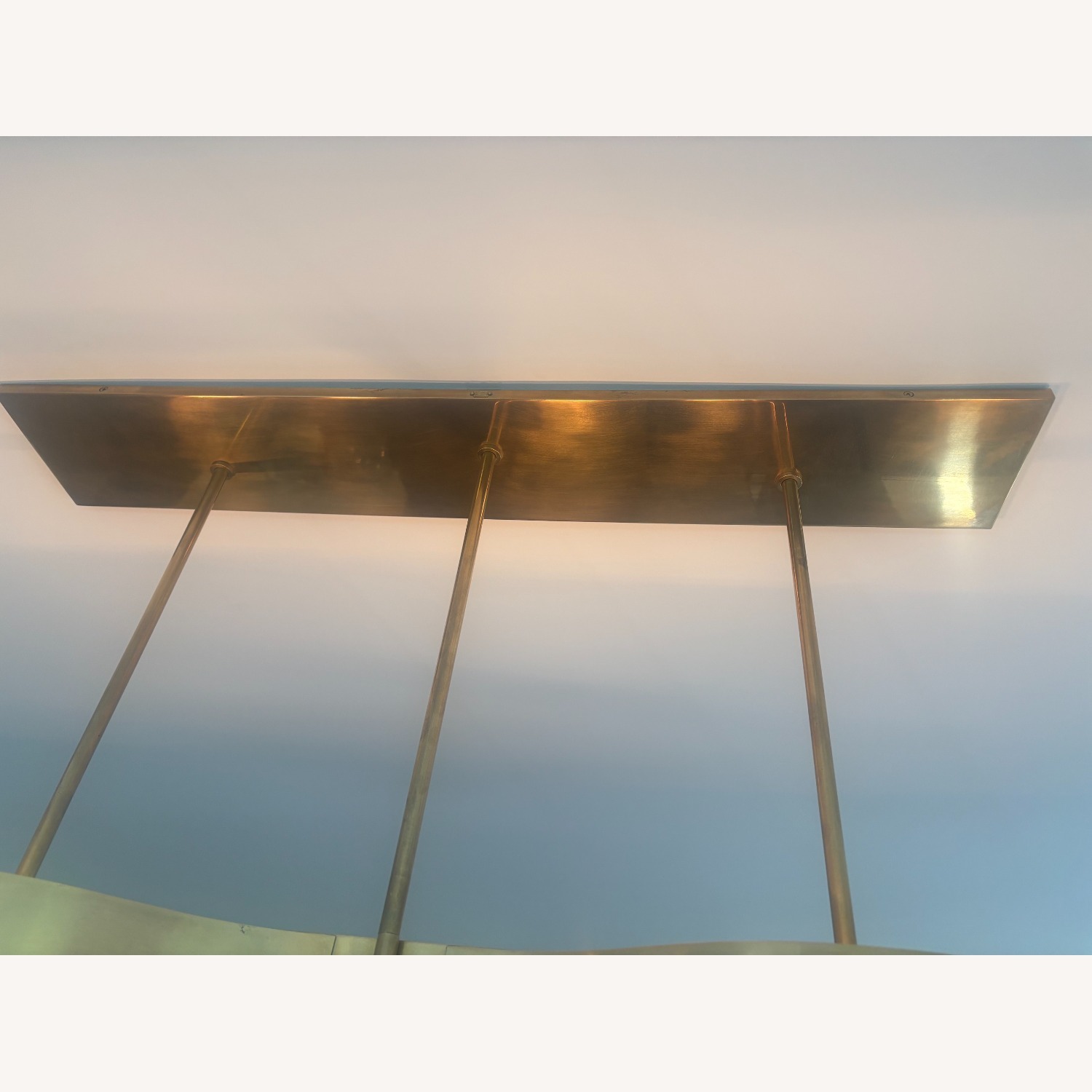 Kelly Wearstler Avant Linear Chandelier  - image-4