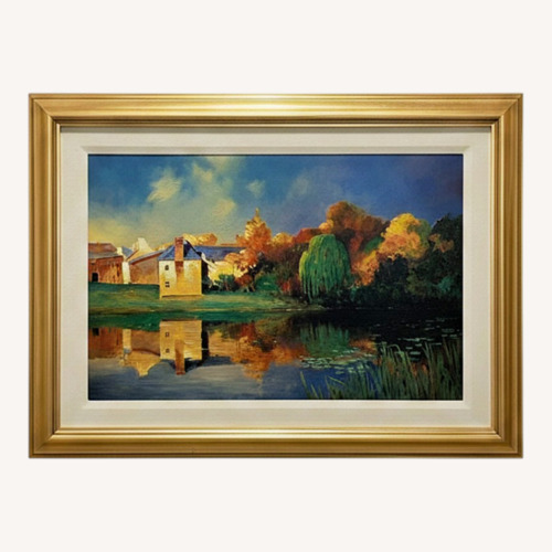Used Contemporary Wall Art for sale on AptDeco