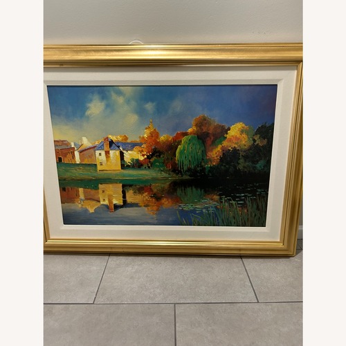 Used Contemporary Wall Art for sale on AptDeco