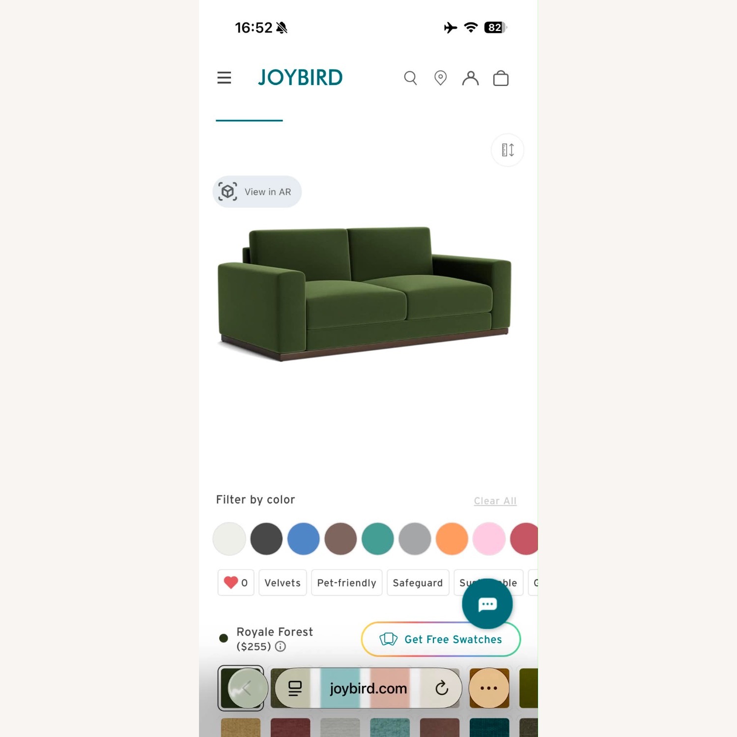 Joybrid Holt Sofa  - image-1
