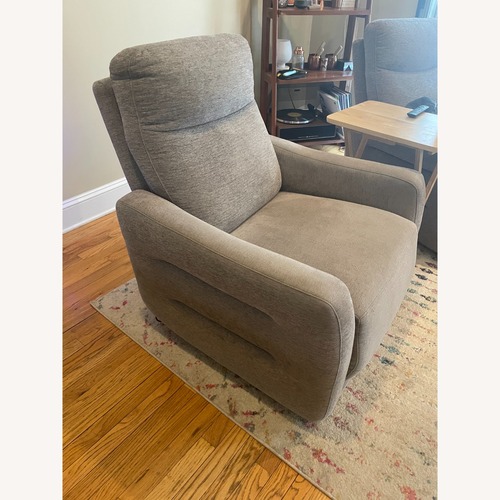 Used Raymour Flanigan Yardley Power Recliner for sale on AptDeco