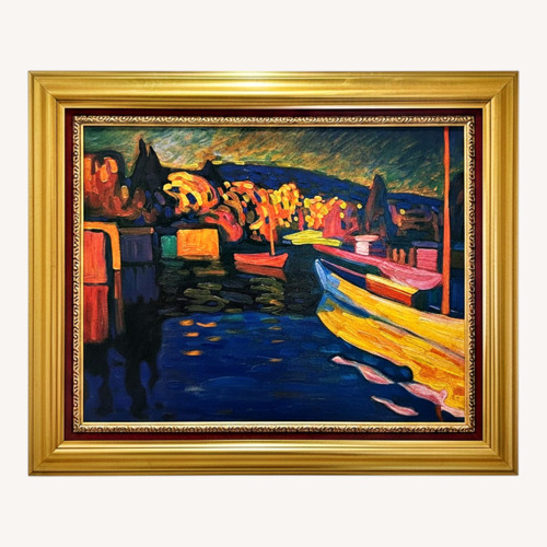 Used Contemporary Wall Art for sale on AptDeco