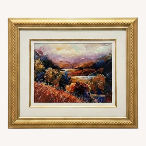 Used Contemporary Wall Art for sale on AptDeco