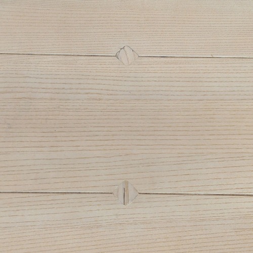 Used Farmhouse X-Trestle Base Dining Table	 for sale on AptDeco