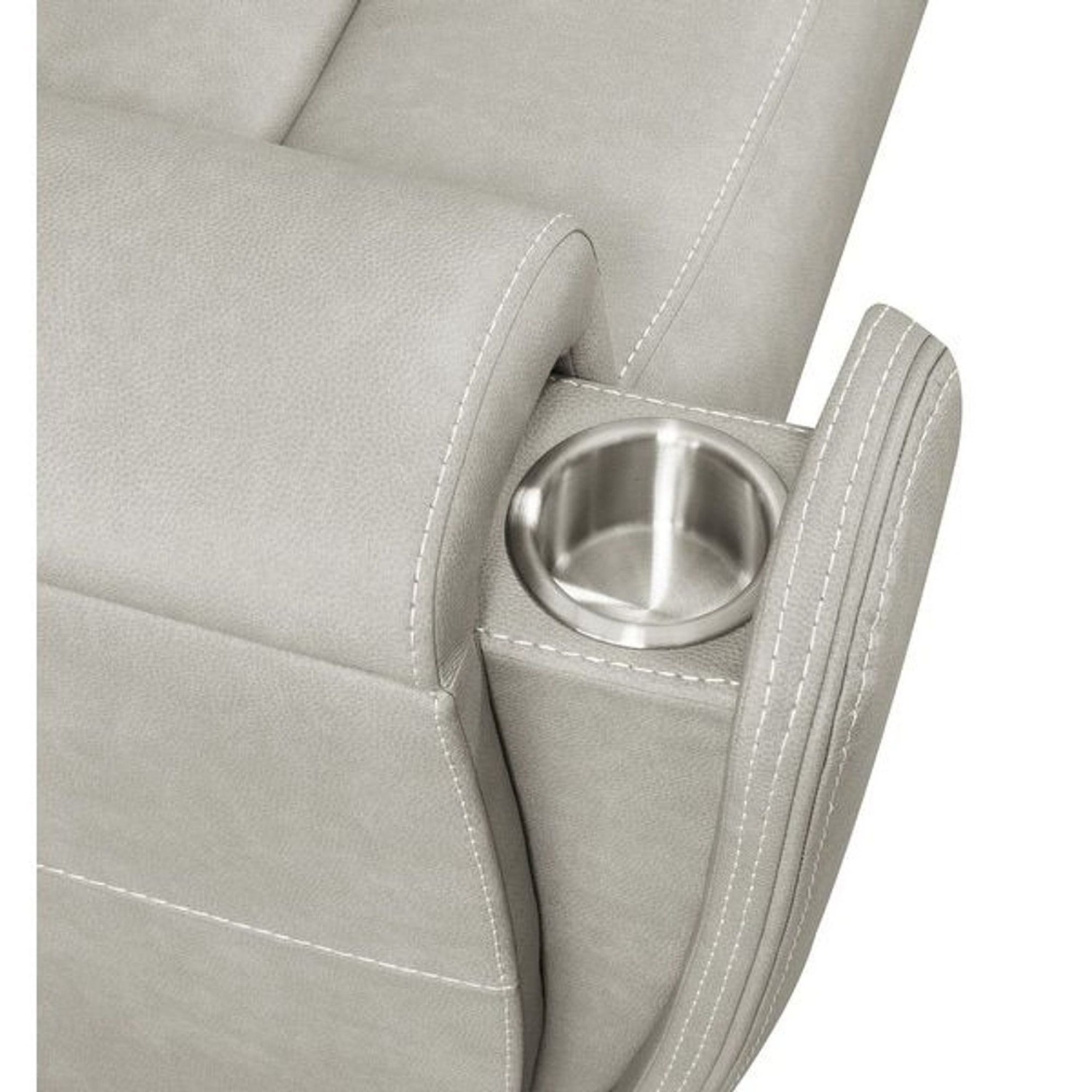 Coaster Fine Furniture Brickston Power Reclining Sofa - image-1