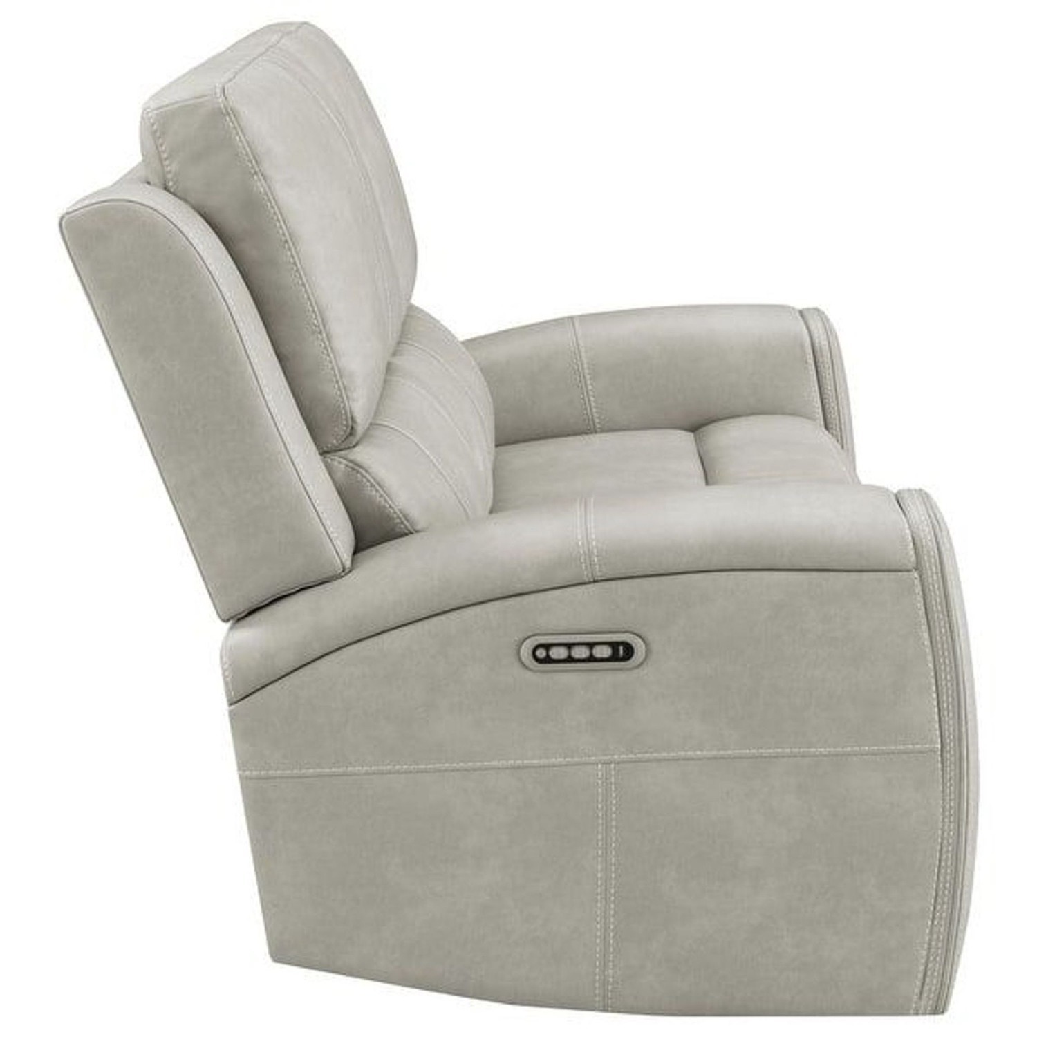 Coaster Fine Furniture Brickston Power Reclining Sofa - image-5