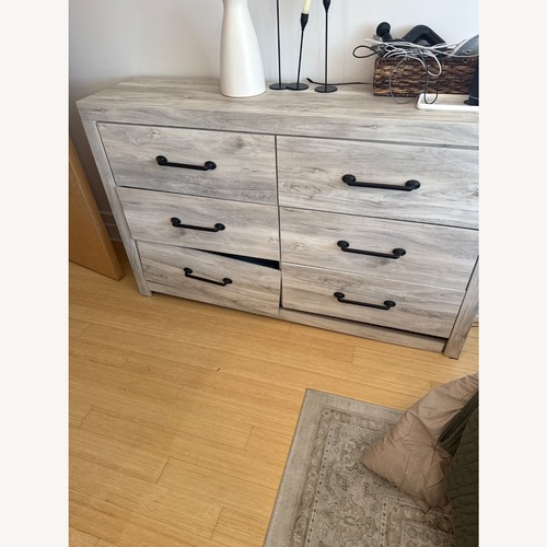 Used Ashley 6 Drawer Dresser for sale on AptDeco