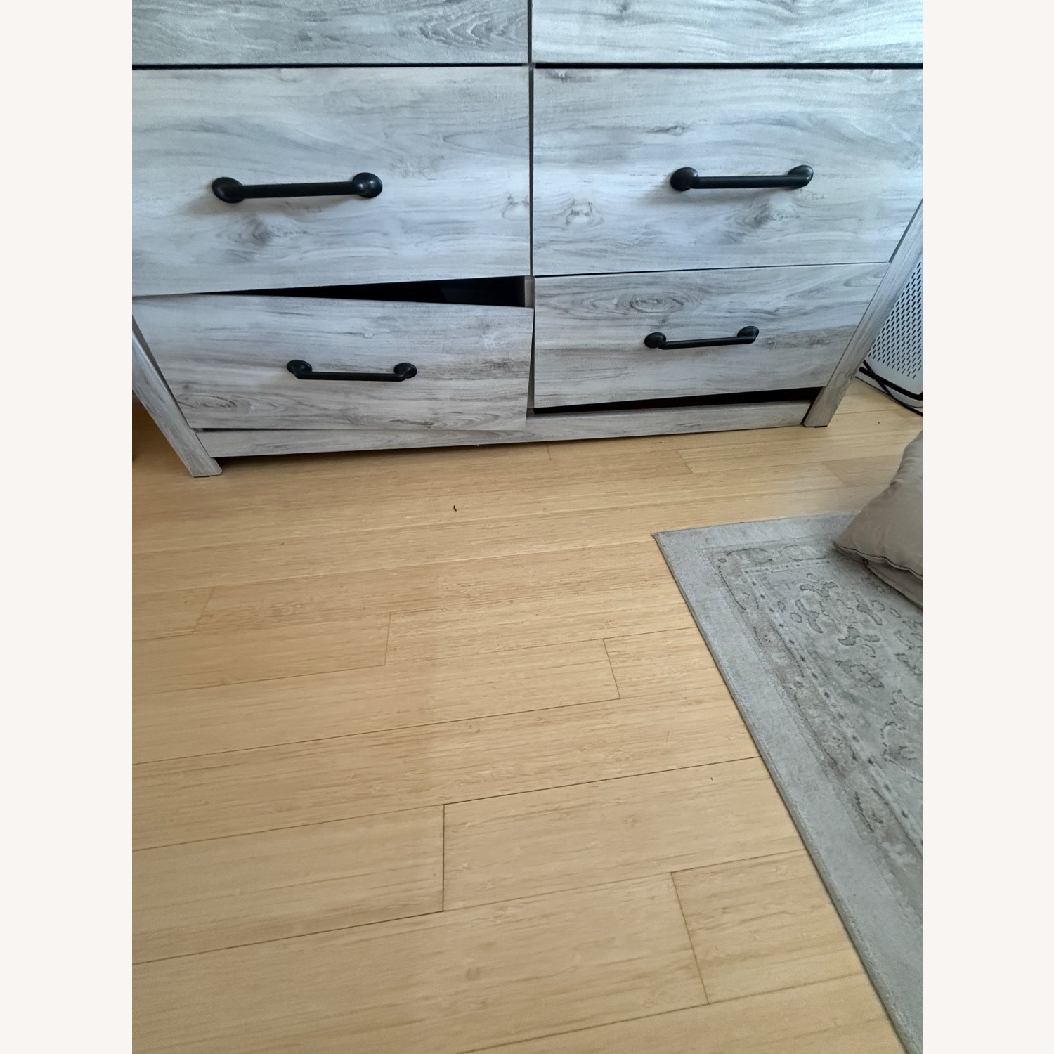 Ashley 6 Drawer Dresser - image-2