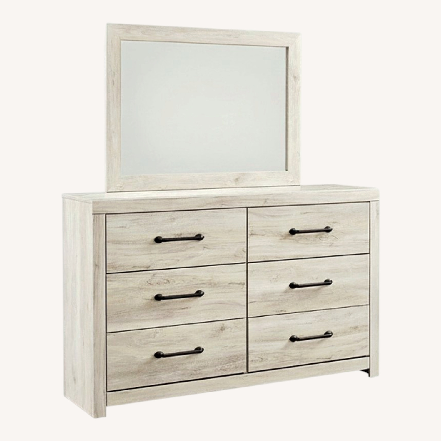 Ashley 6 Drawer Dresser - image-0